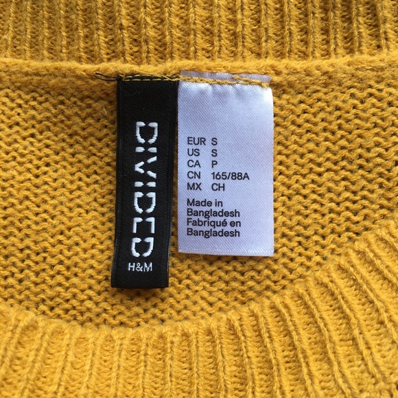 Knit Sweater from H&M - Picture 3 of 3